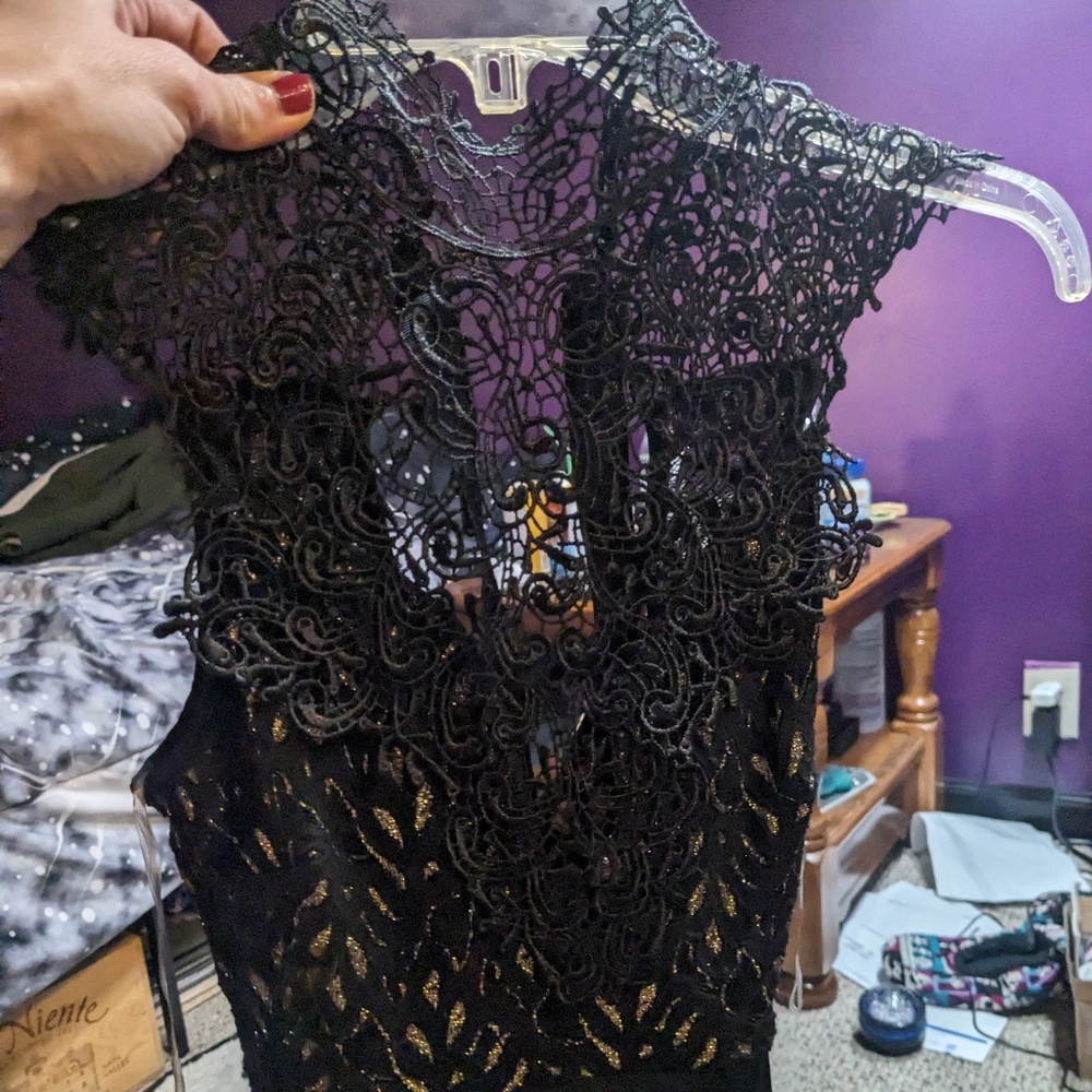 Mini dress - Picture 2 of 3